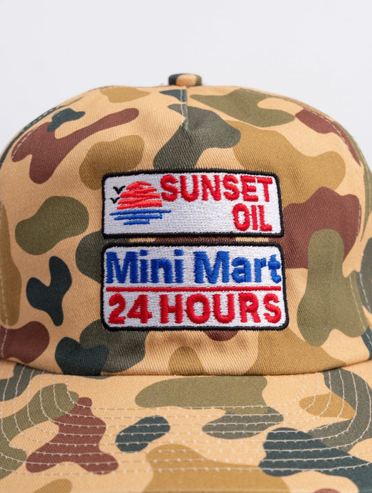 Camo Field Trip Cap ™