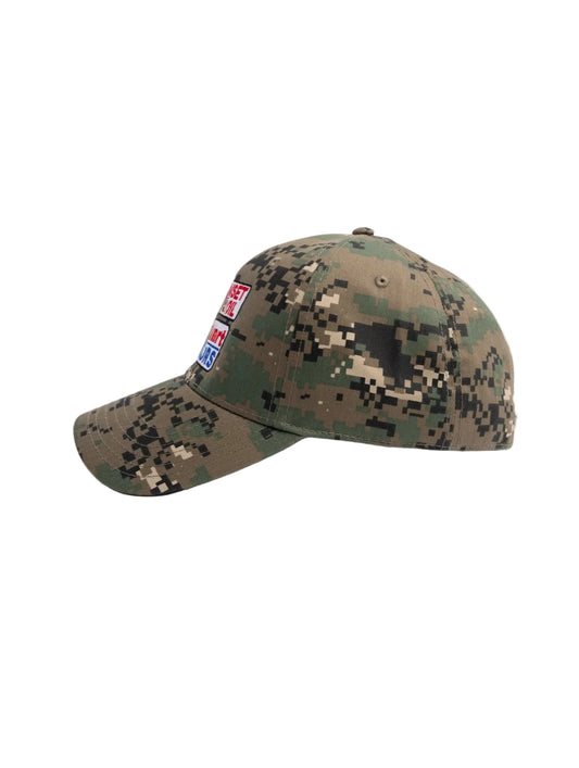Mili fitted Cap
