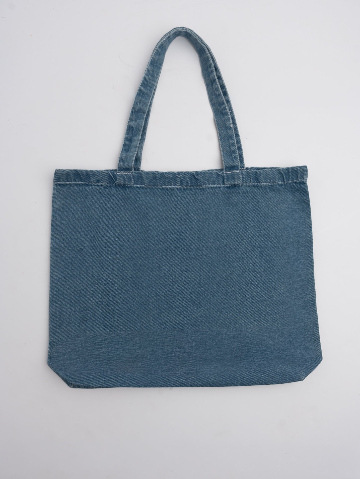Sunset Oil Jeans Tote Bag ™