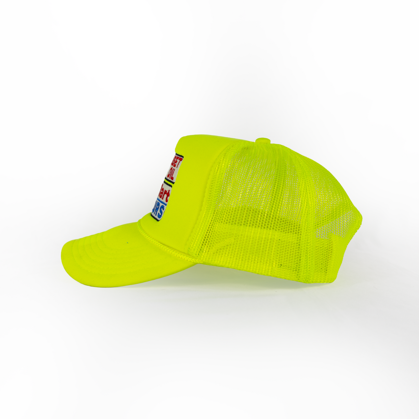 Neon Yellow Trucker Hat ™