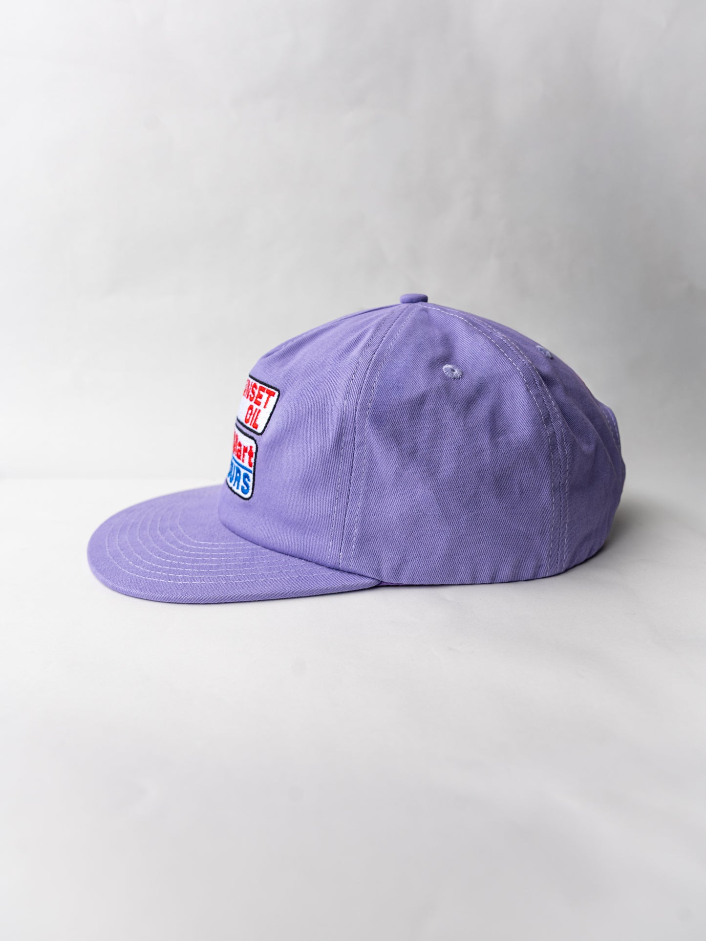 Moonstone Brushed Field Trip Cap ™