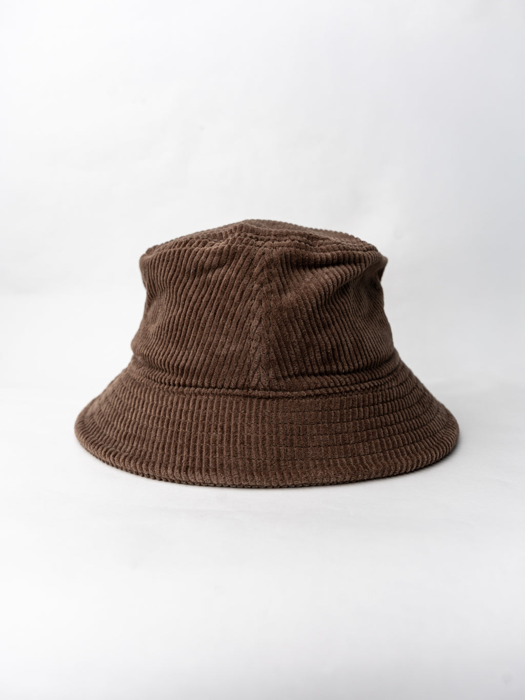 Sunset Oil Mini Mart Brown Bucket Hat