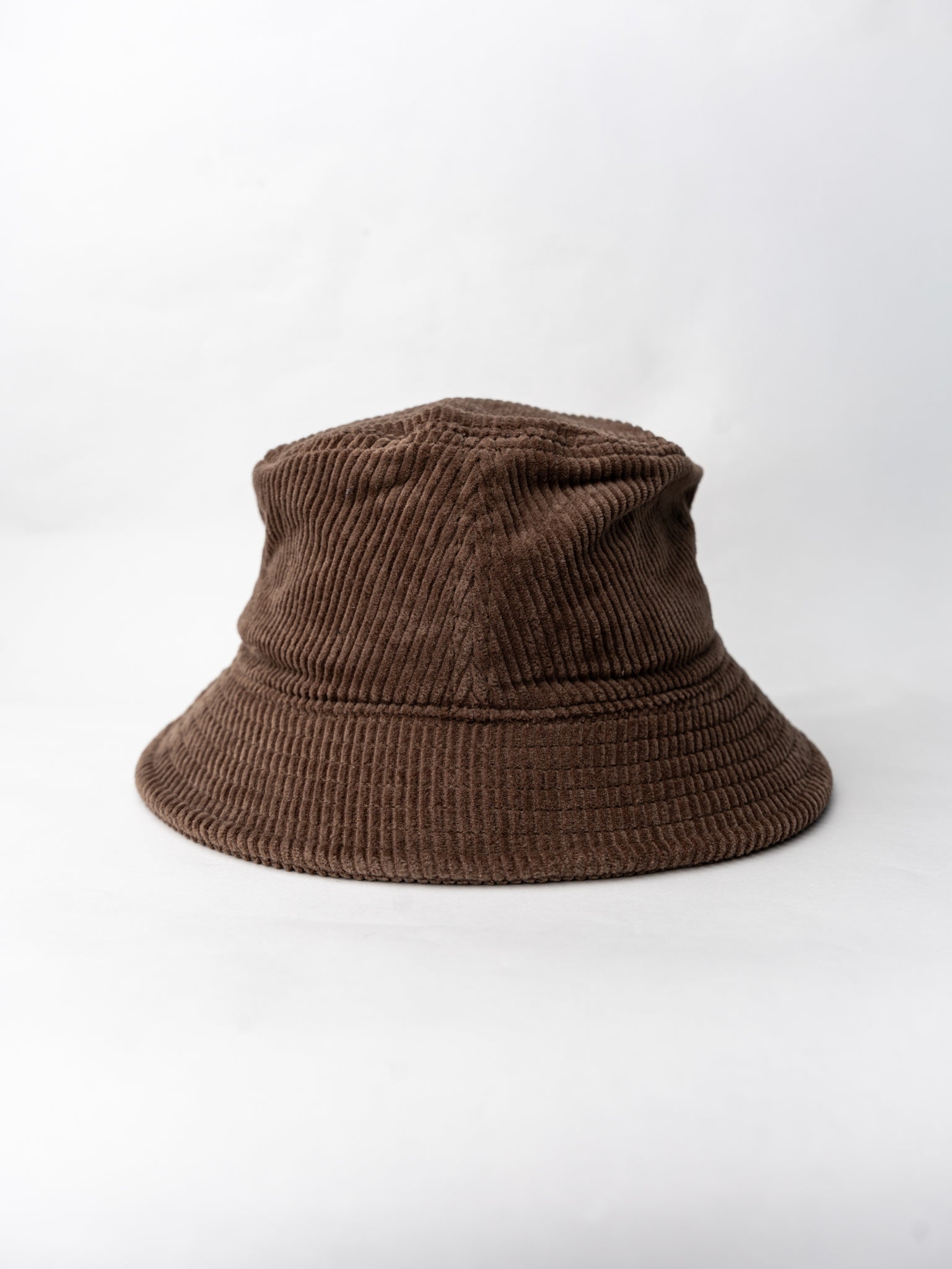 Sunset Oil Mini Mart Brown Bucket Hat