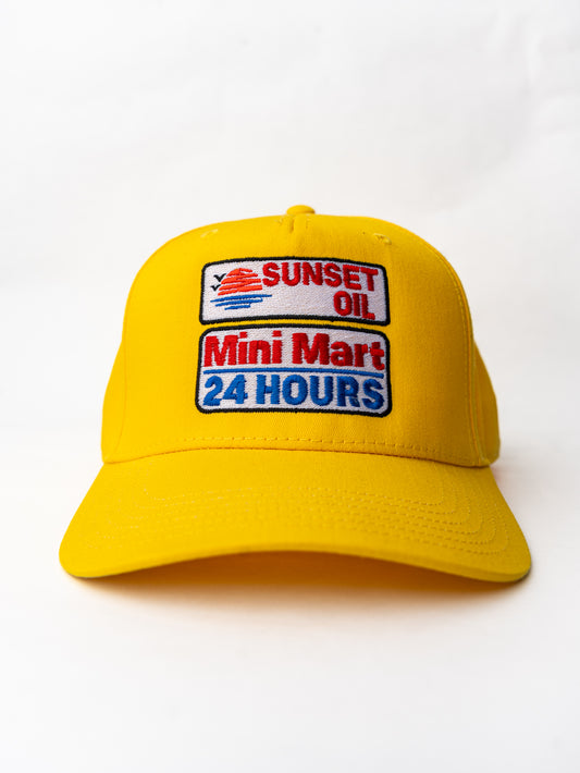 Yellow Baseball Hat ™