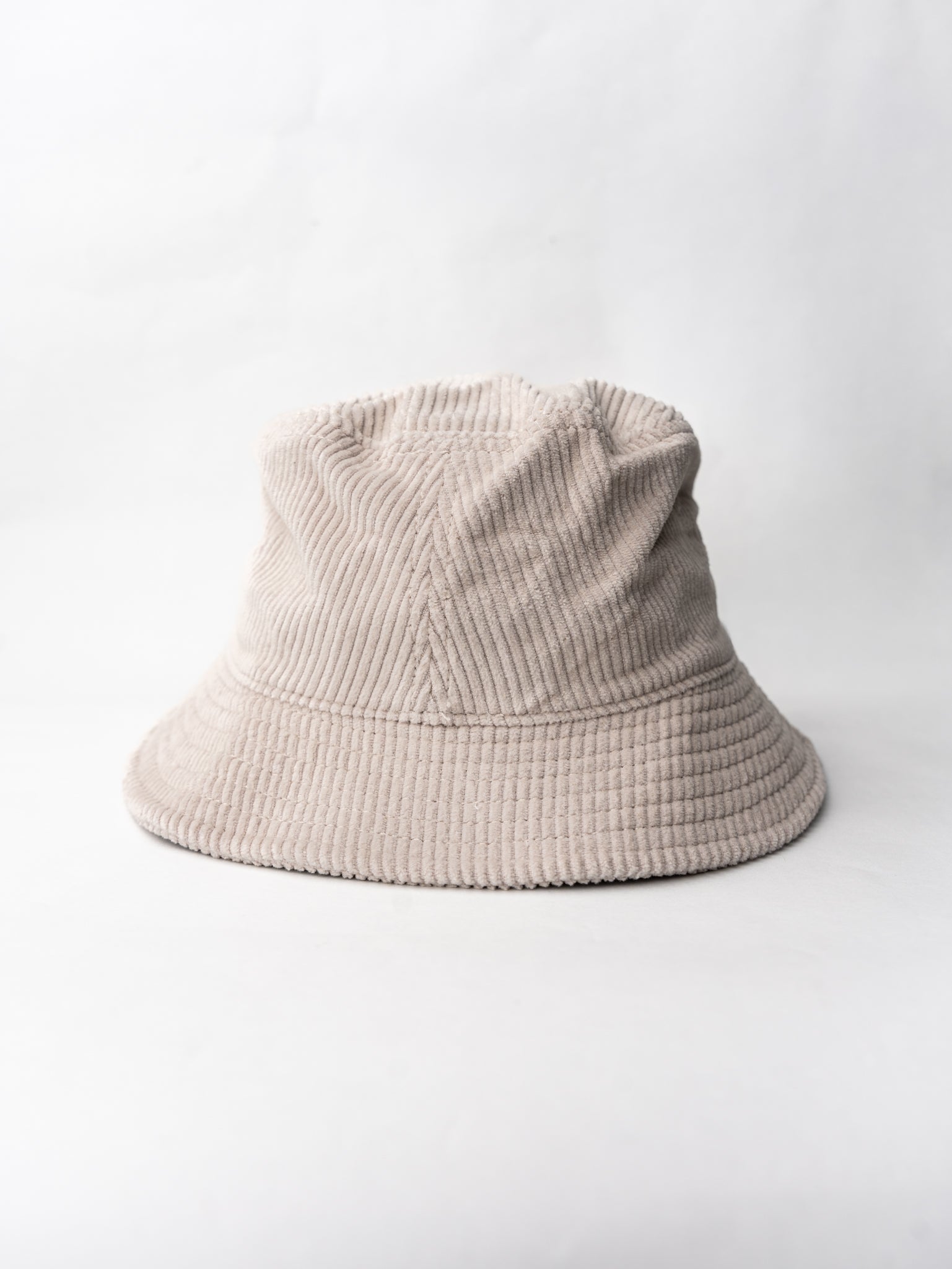 Sunset Oil Mini Mart Bone Cream Bucket Hat