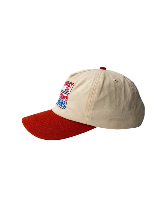 Natural/Jam Field Trip Cap ™