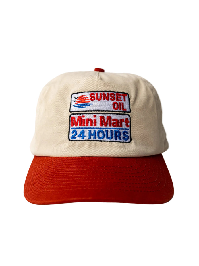 Natural/Jam Field Trip Cap ™