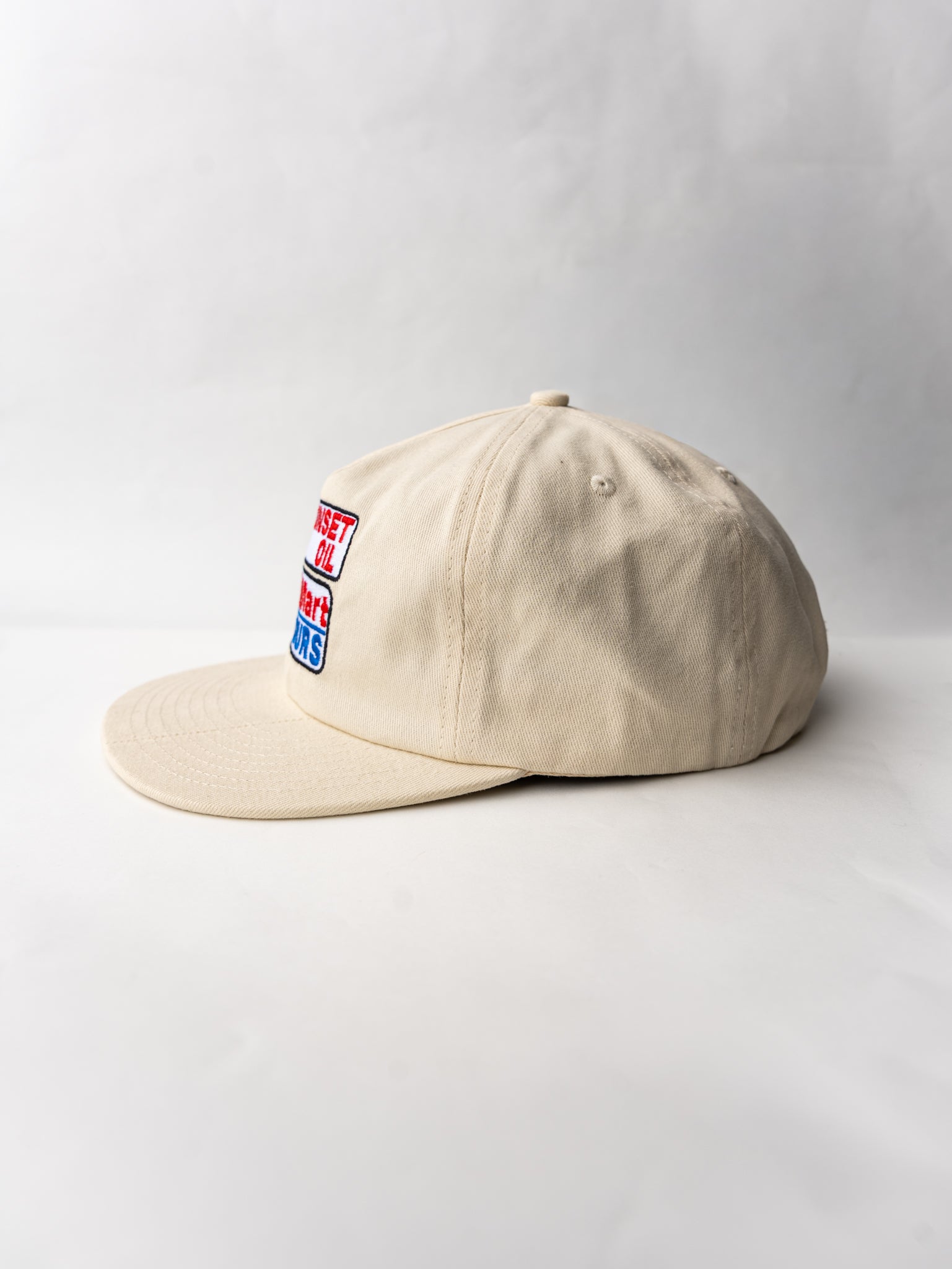 Sunset Oil Mini Mart Cream “Field Trip” Fit