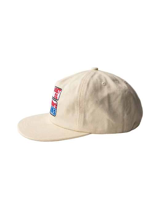 Sunset Oil Mini Mart Cream “Field Trip” Cap