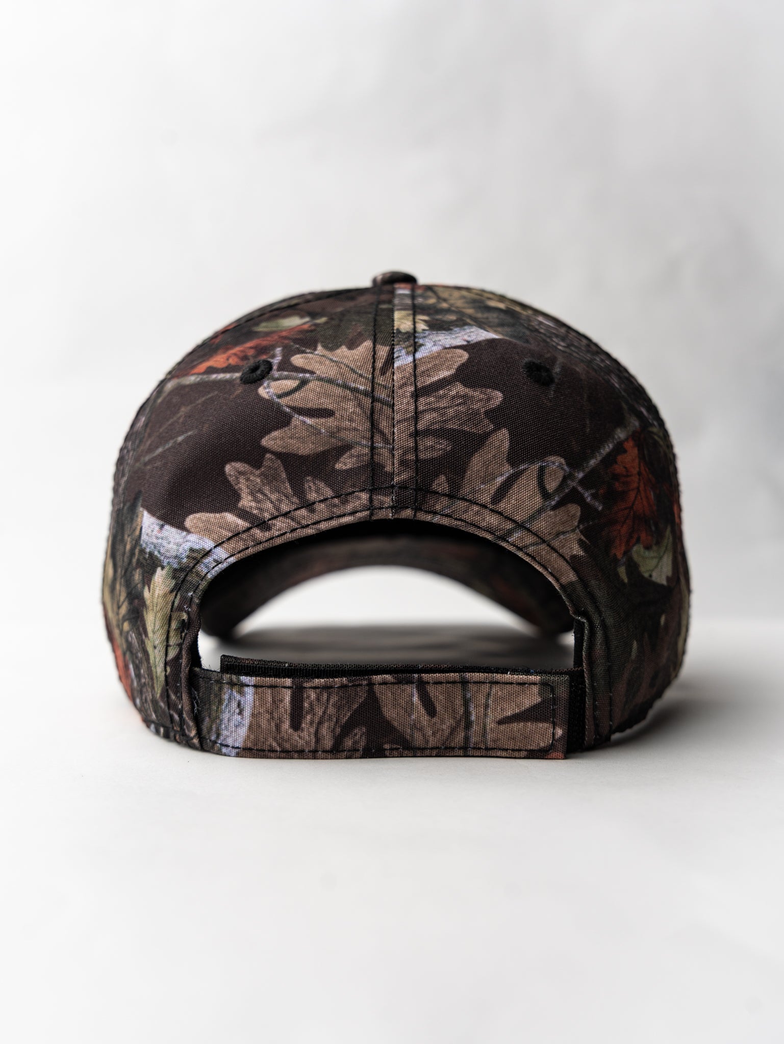 Sunset Oil Mini Mart Dark Camo Baseball Fit