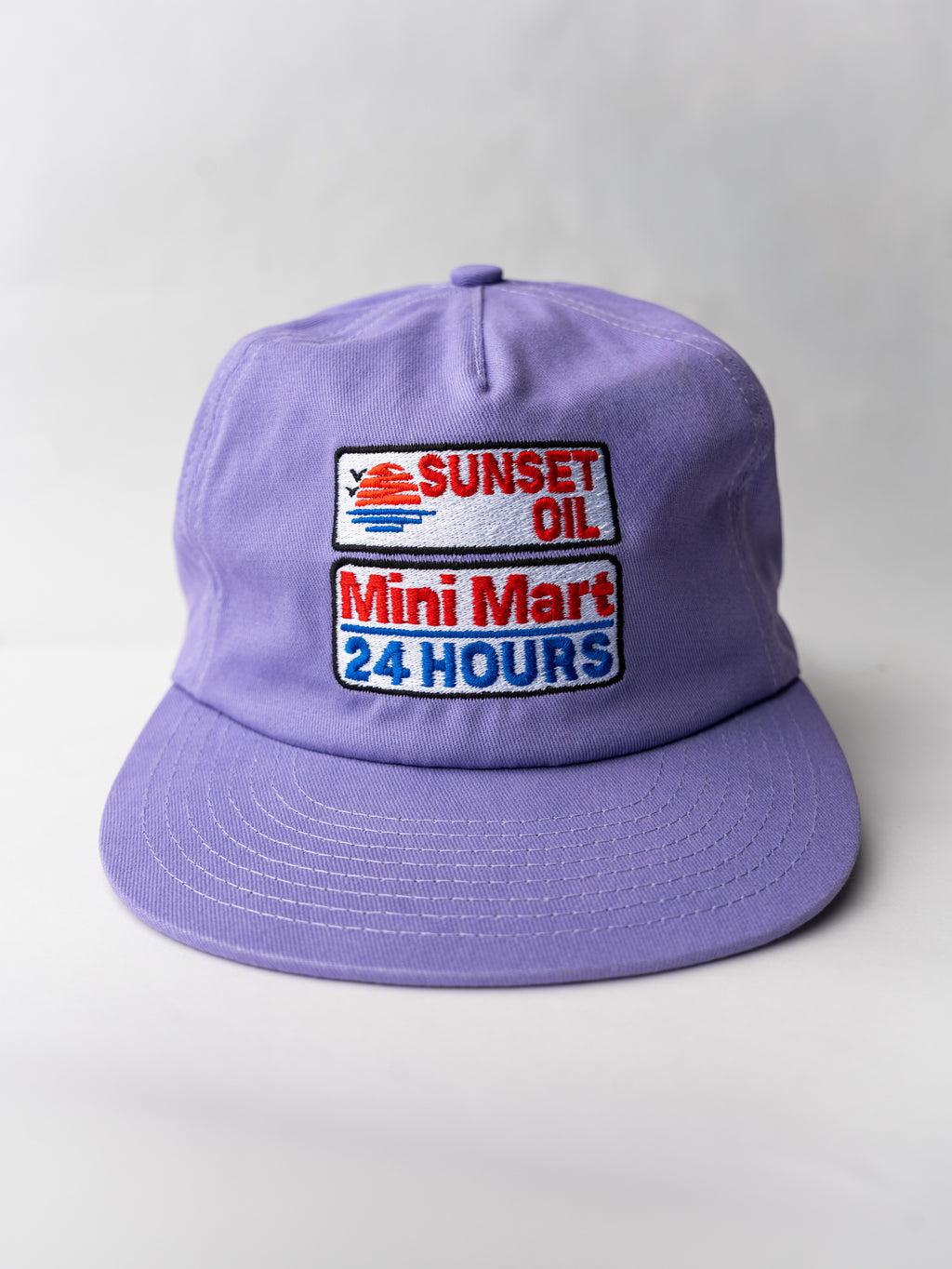 Sunset Oil Mini Mart Lavender “Field Trip” Fit