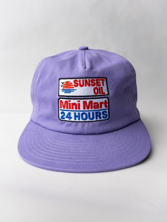 Moonstone Brushed Field Trip Cap ™