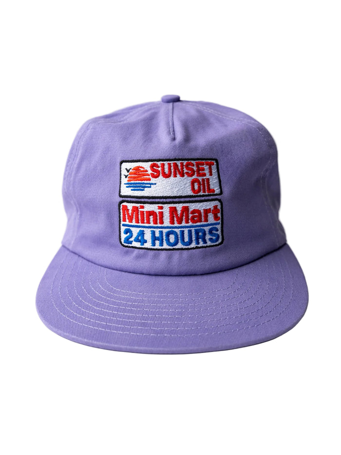 Moonstone Brushed Field Trip Cap ™