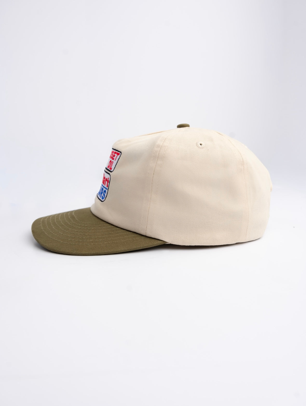 Natural/Olive Field Trip Cap ™