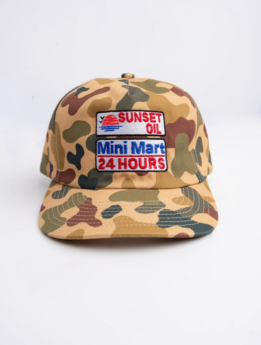 Camo Field Trip Cap ™