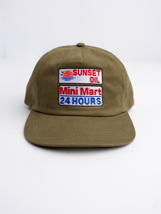 Brown Field Trip Cap ™