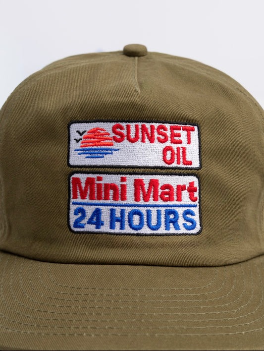 Brown Field Trip Cap ™