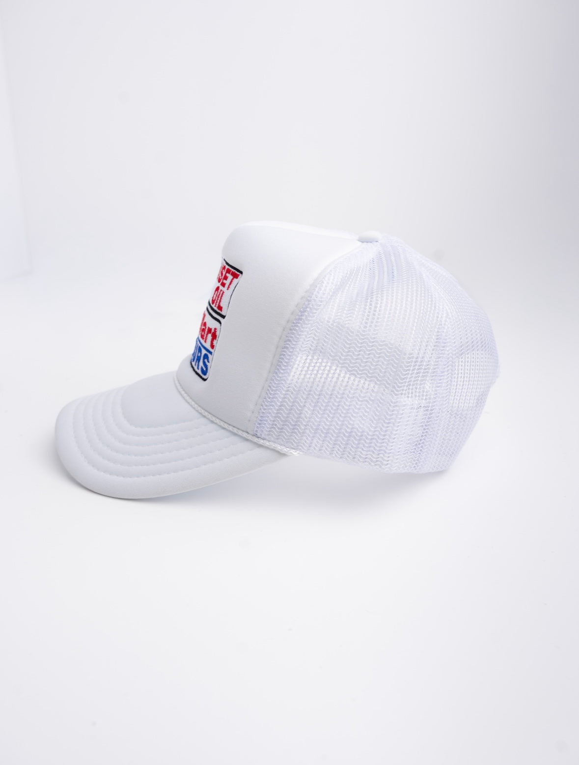 White Trucker Hat ™