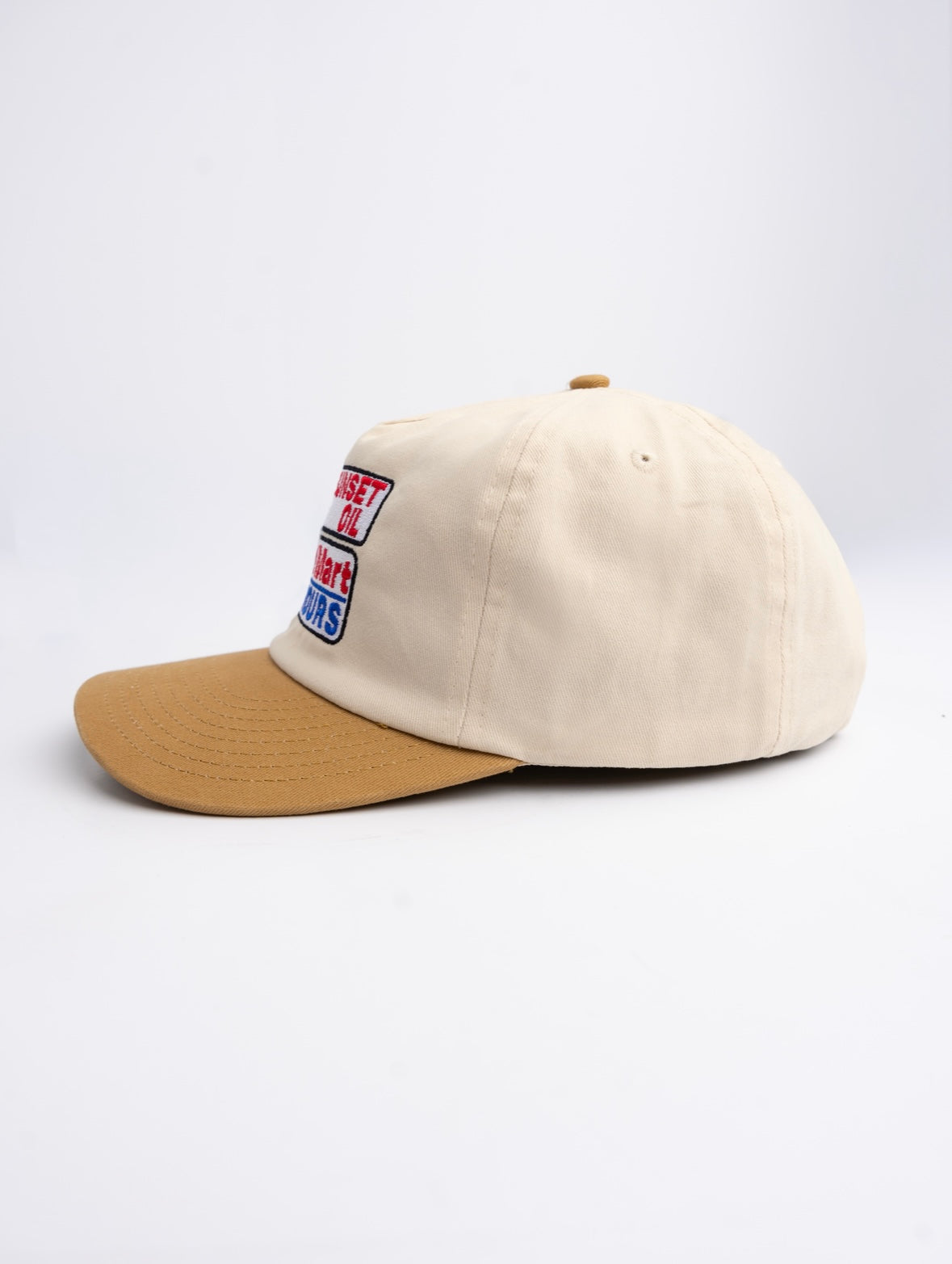 Cream/Gold Field Trip Cap ™
