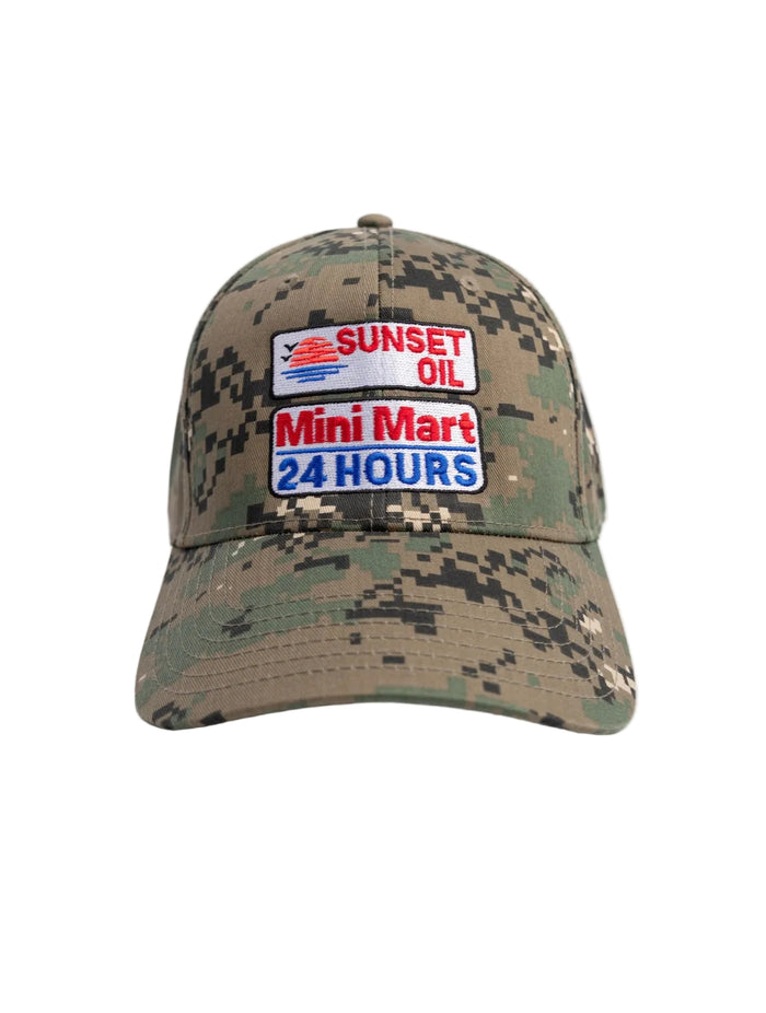 Mili fitted Cap
