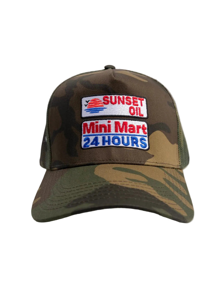 Army Trucker Cap