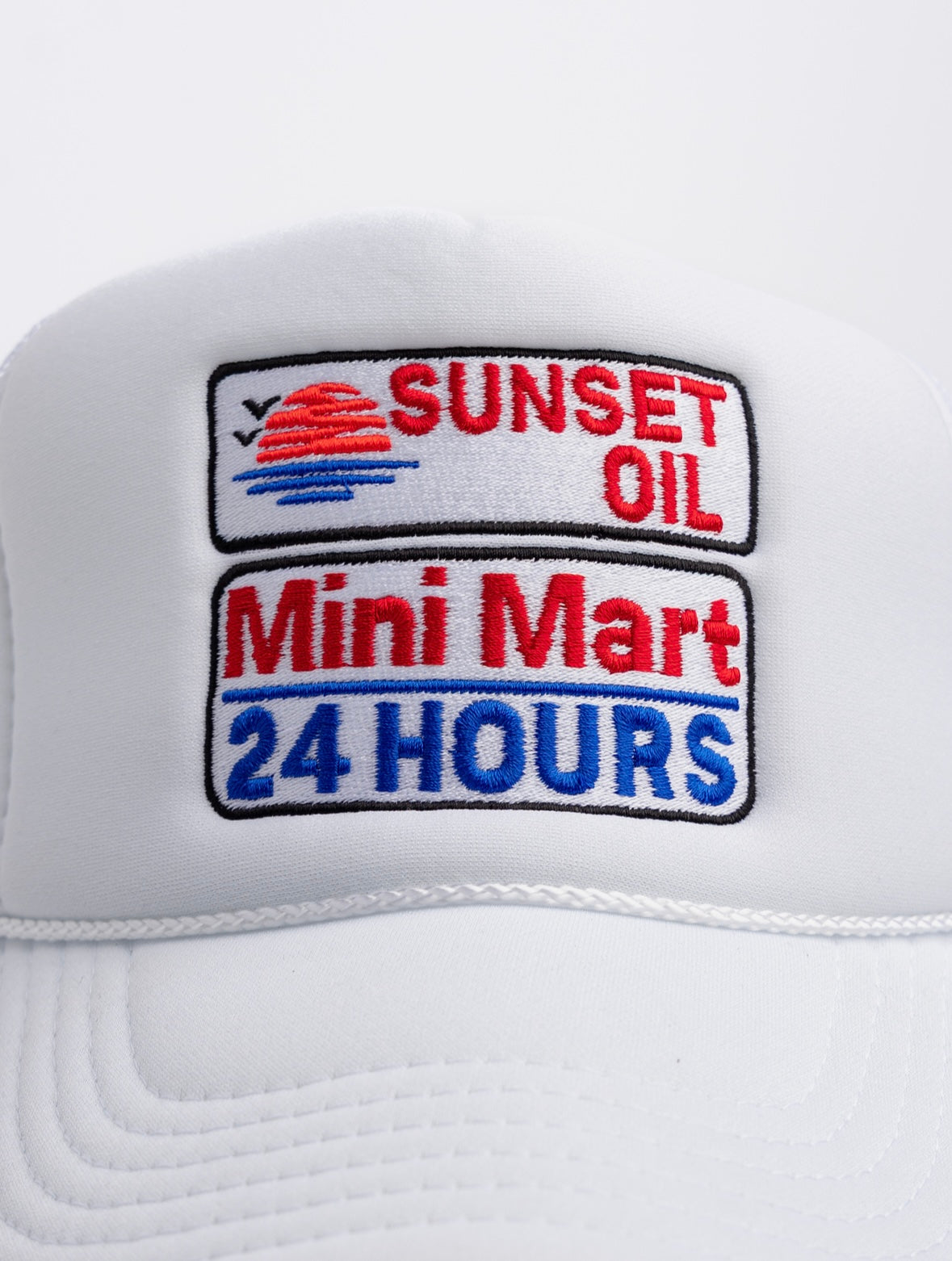 White Trucker Hat ™