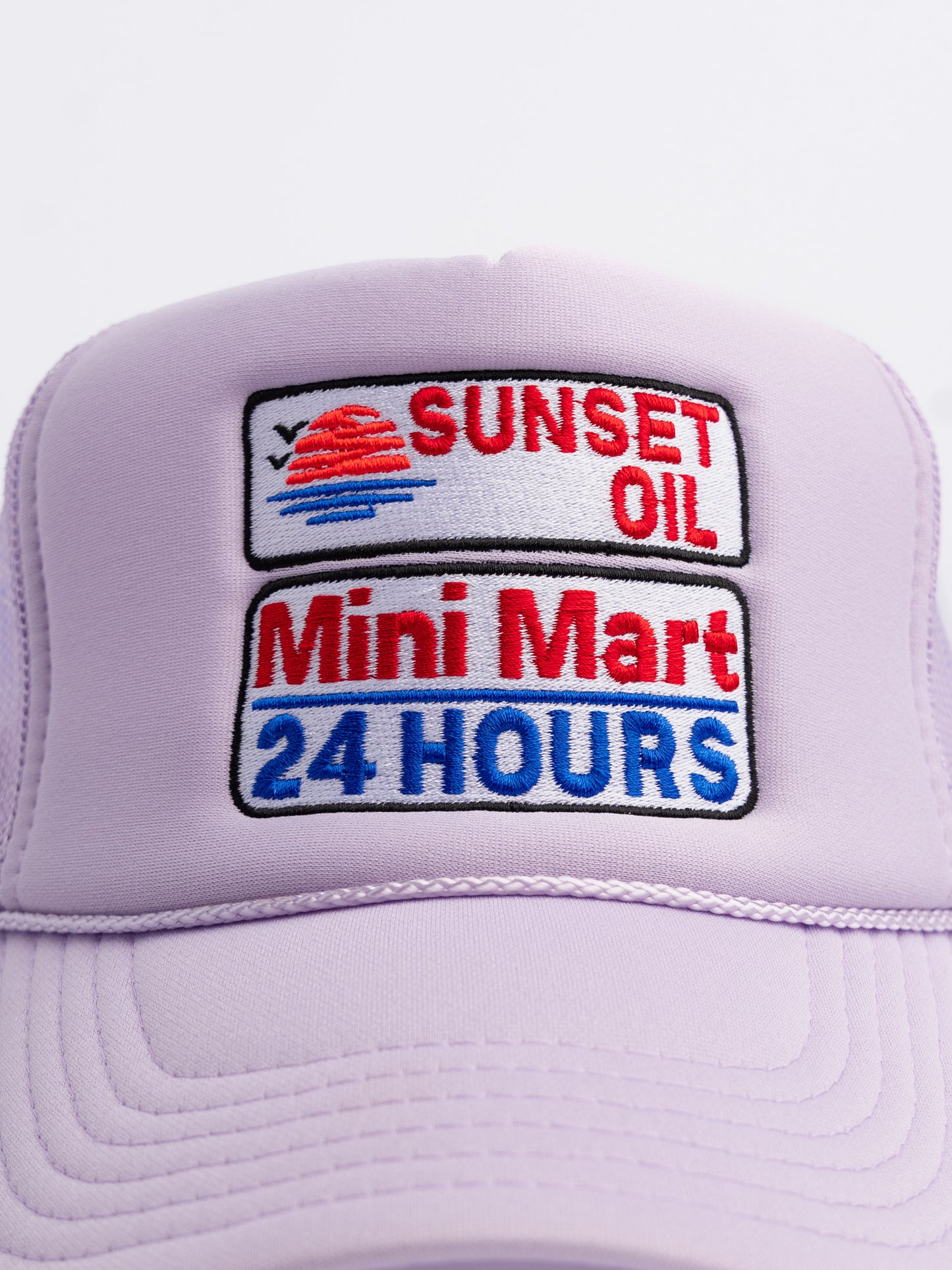 Lavender Trucker Hat ™