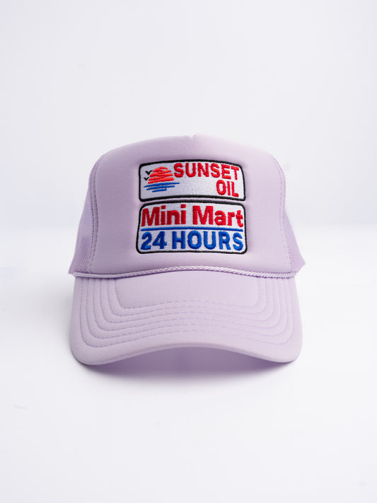 Lavender Trucker Hat ™