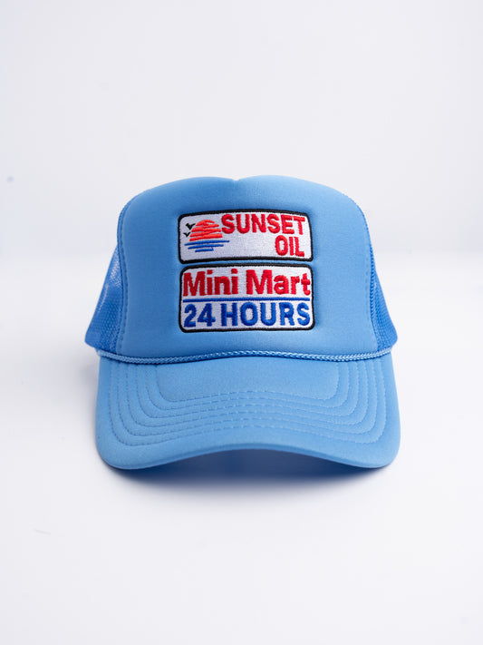 Col Blue Trucker Hat ™