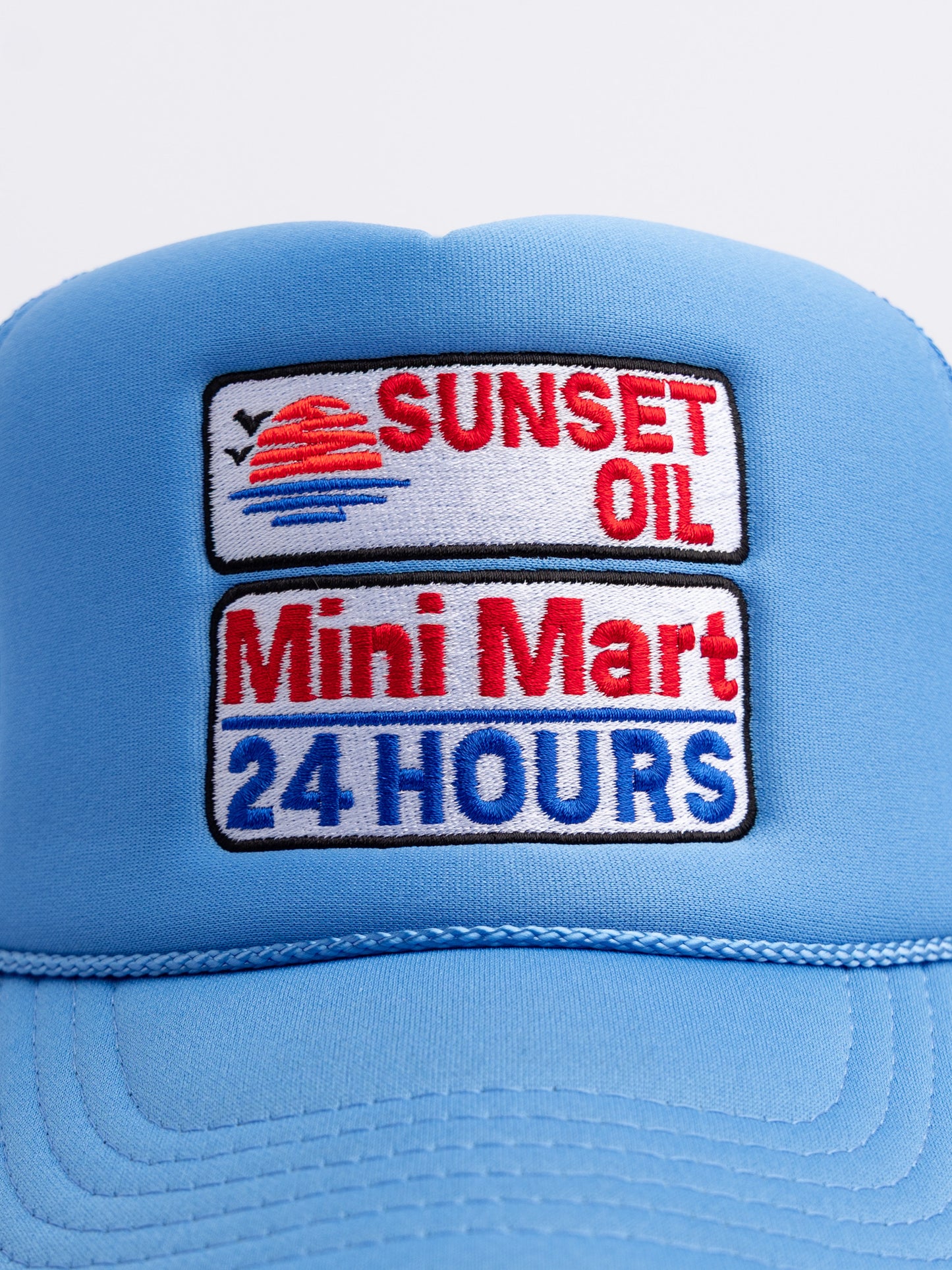 Col Blue Trucker Hat ™