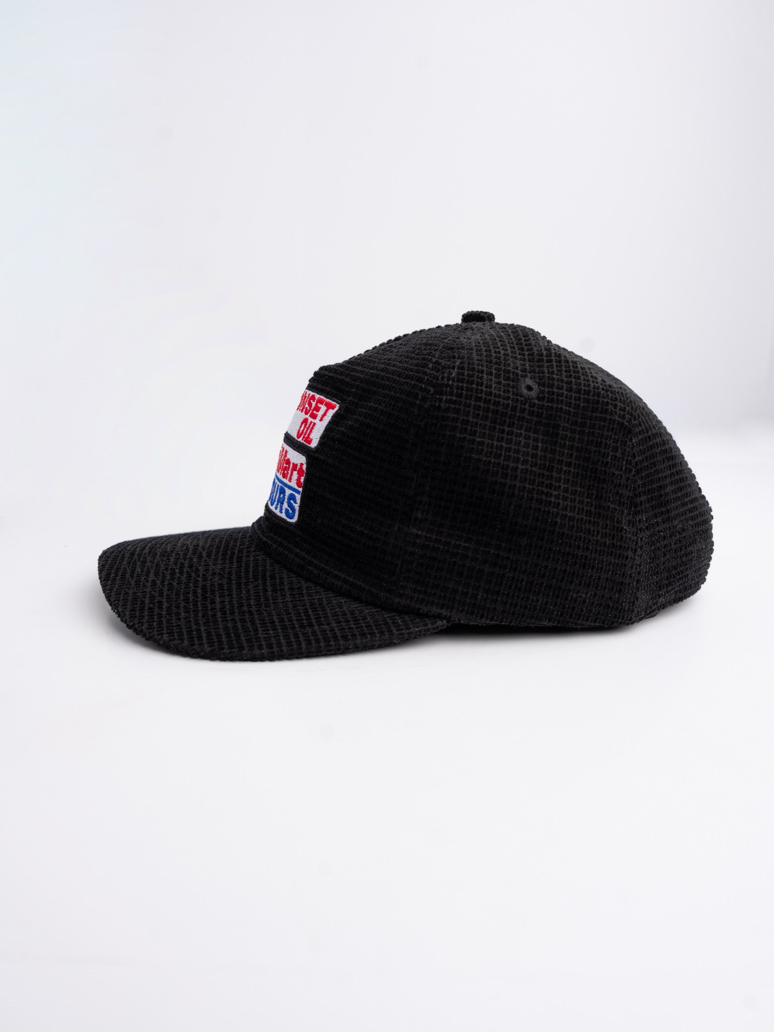 Sunset Oil Mini Mart Black Corduroy “ Field Trip “ Fit