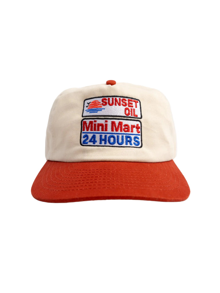 Pompeii Field Trip Cap