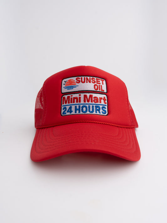 Red Trucker Hat ™
