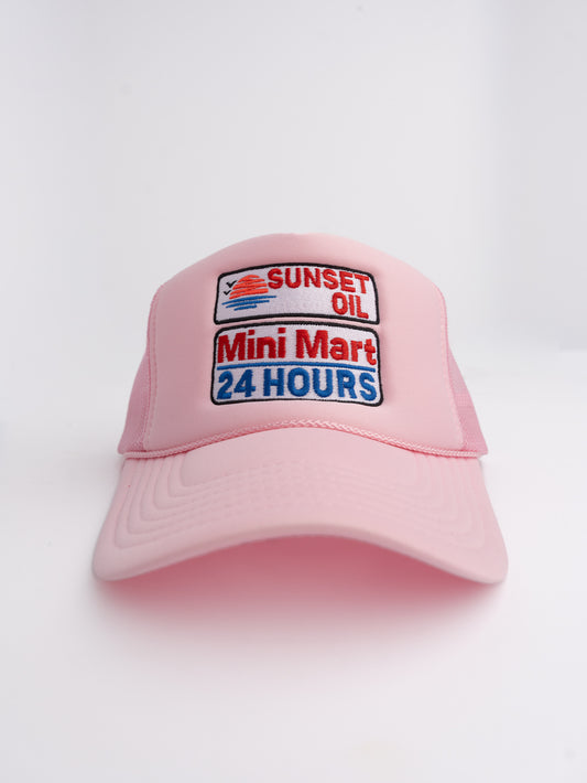 Soft Pink Trucker Hat ™