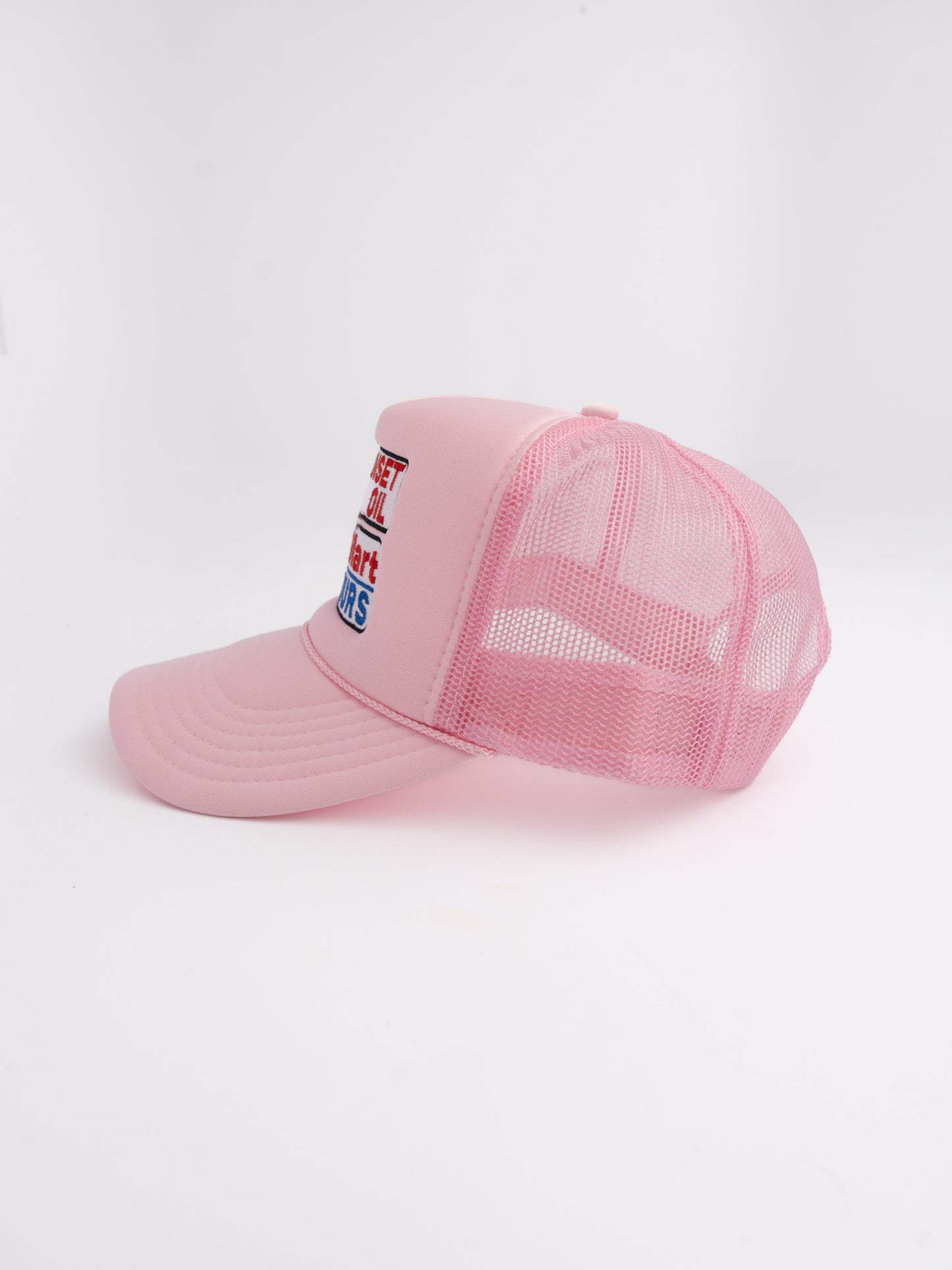 Soft Pink Trucker Hat ™