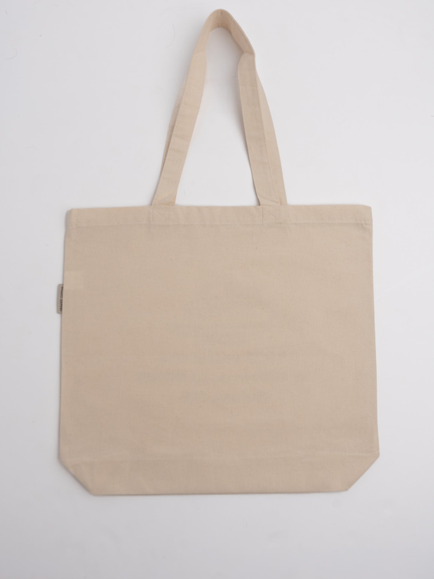 Sunset Oil Cream Tote Bag ™