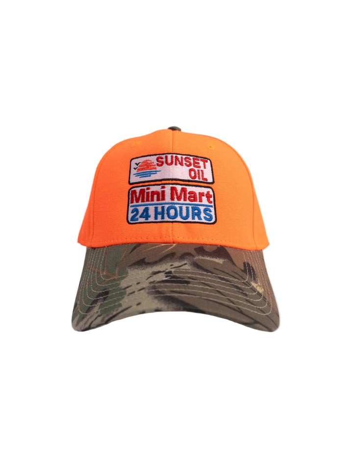Duck Hunter fitted Cap