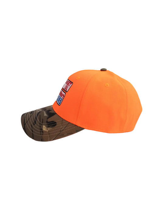 Duck Hunter fitted Cap