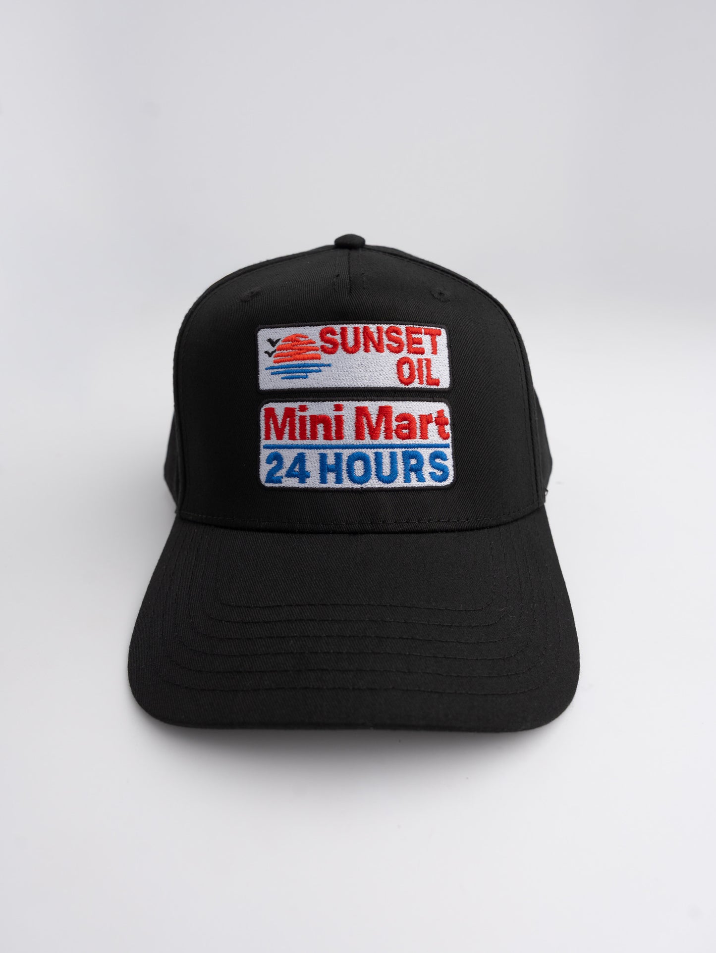 Black Baseball Hat ™