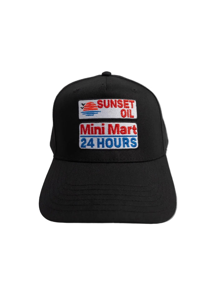 Black Baseball Hat
