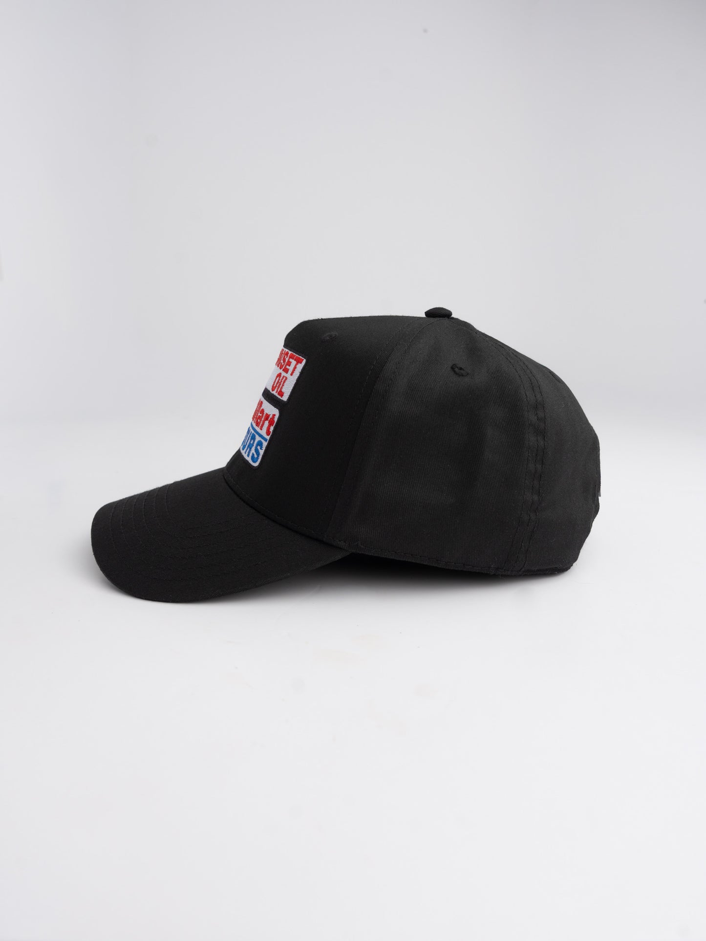 Black Baseball Hat ™