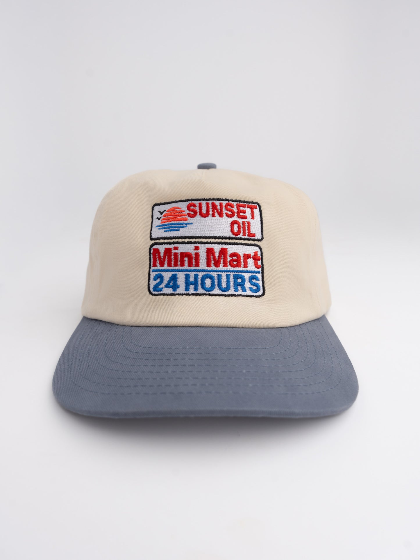 Natural/Blue Field Trip Cap ™