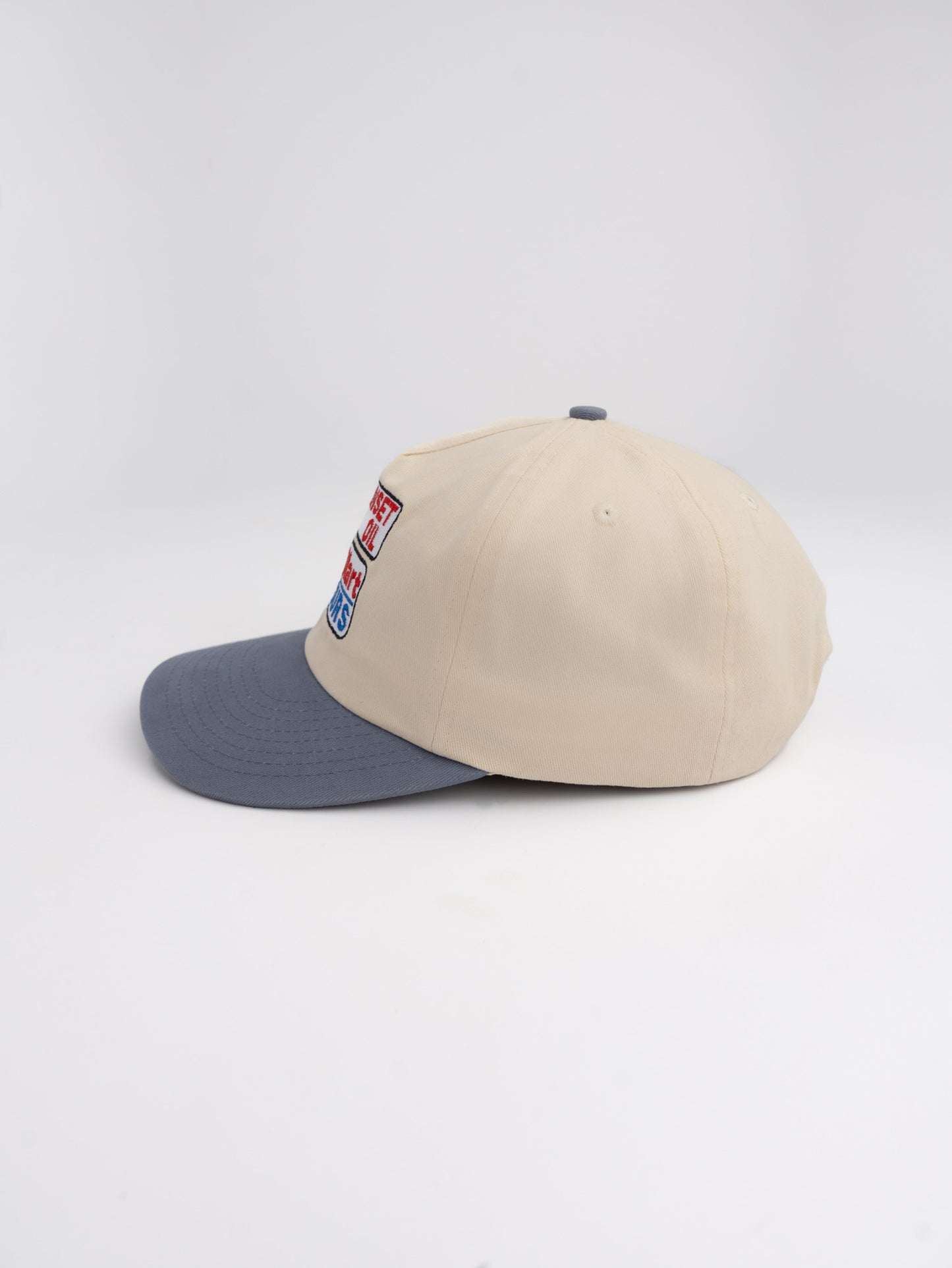 Natural/Blue Field Trip Cap ™