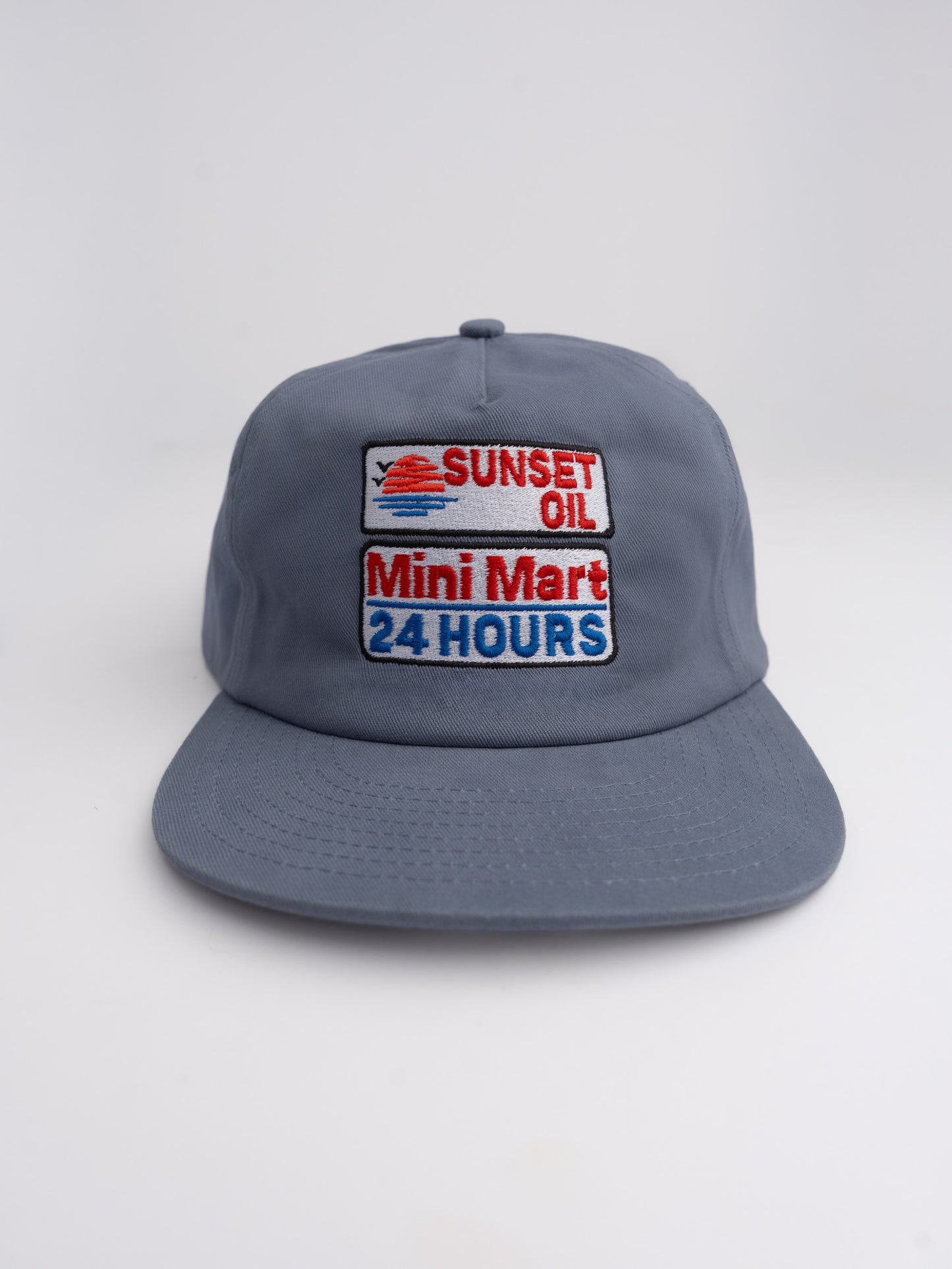 Slate Blue Field Trip Cap ™