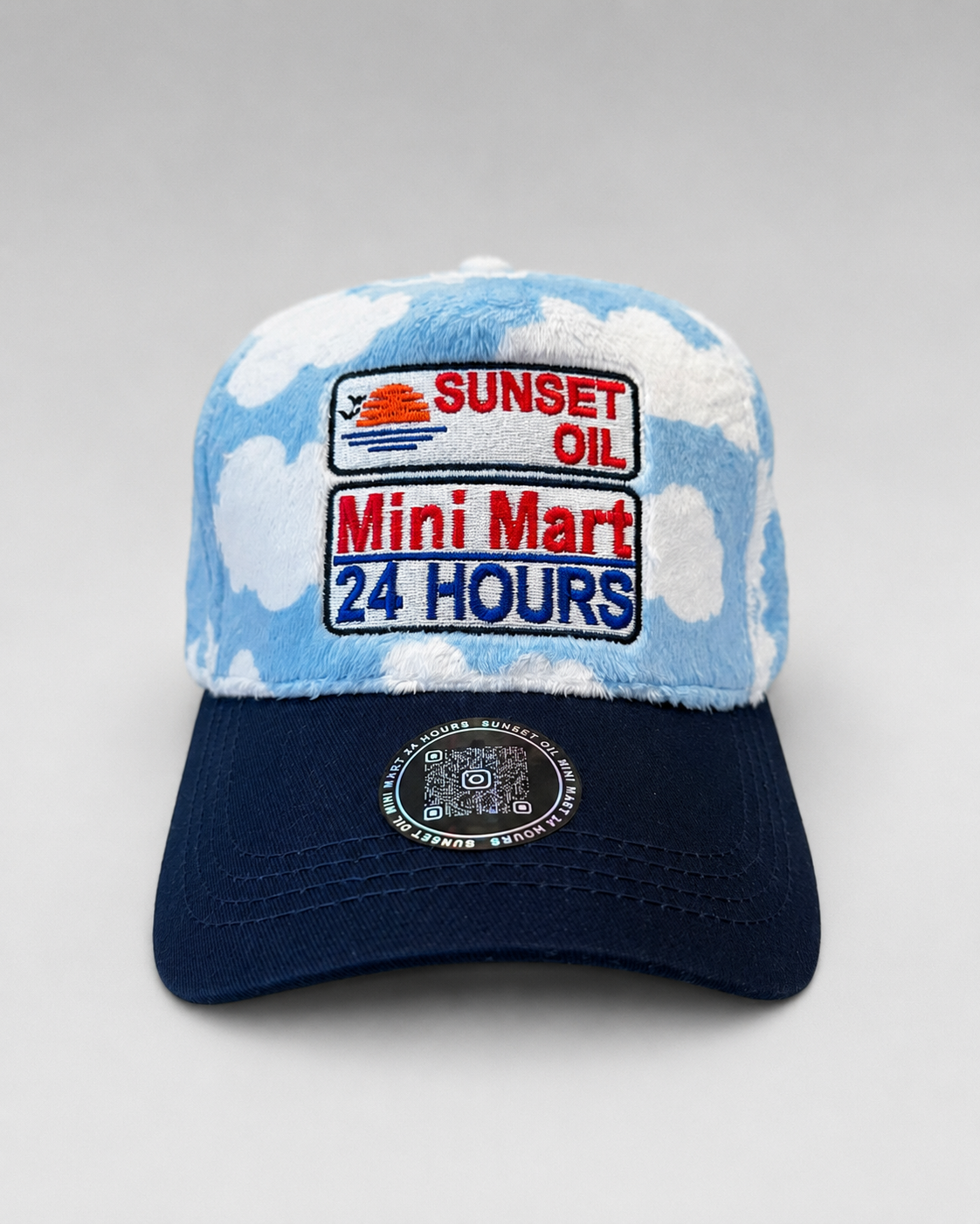 Skywood Cap