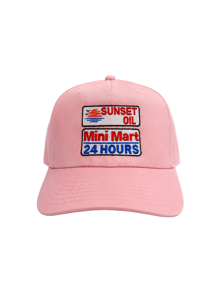 Soft pink Baseball cap