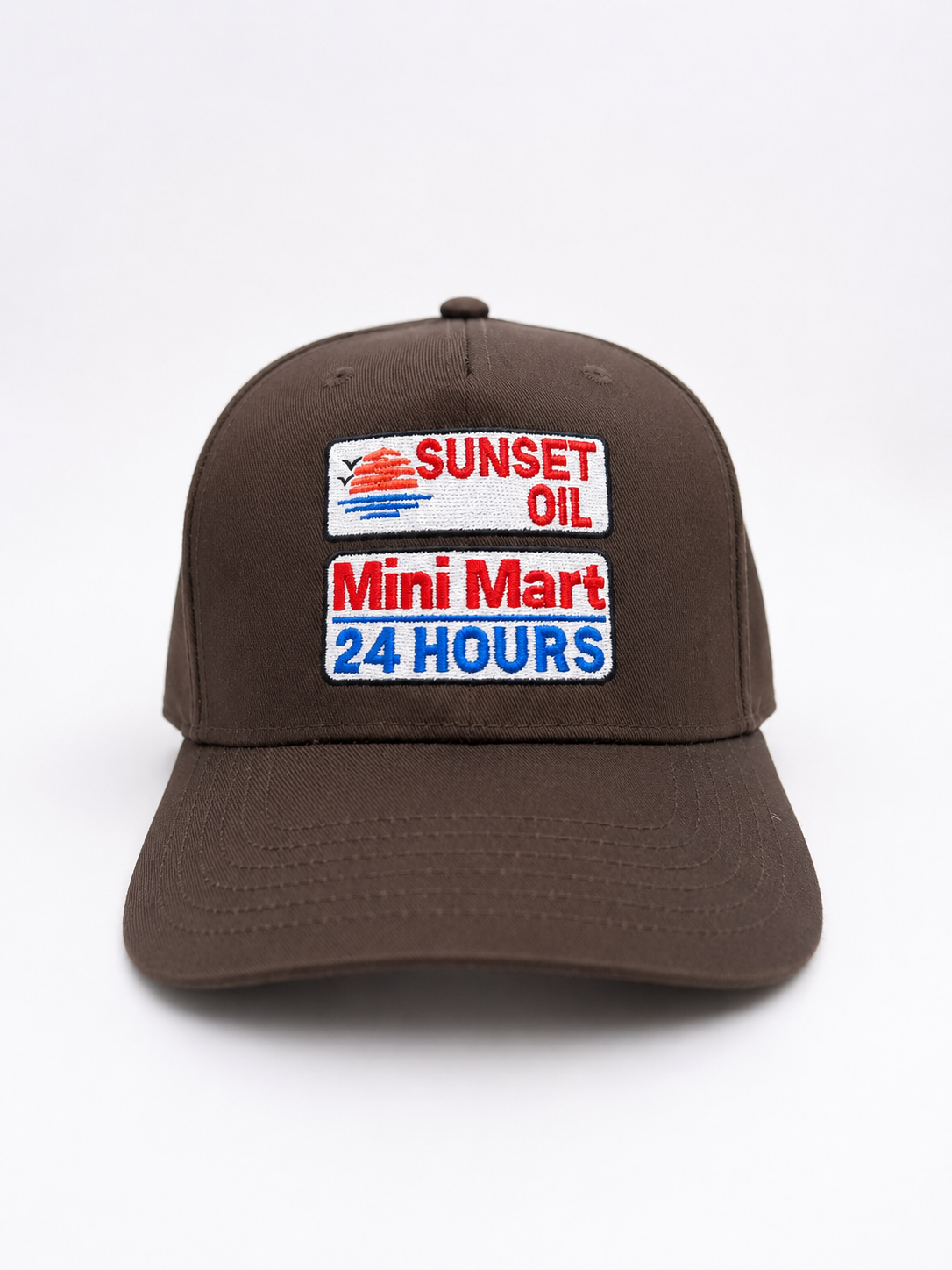 Brown Baseball Cap ™