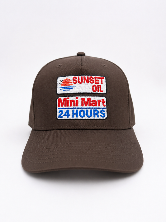 Brown Baseball Cap ™