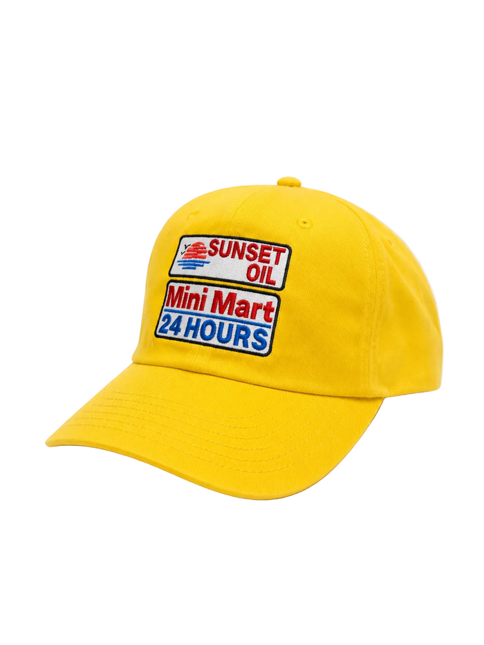 Yellow Field Trip Cap