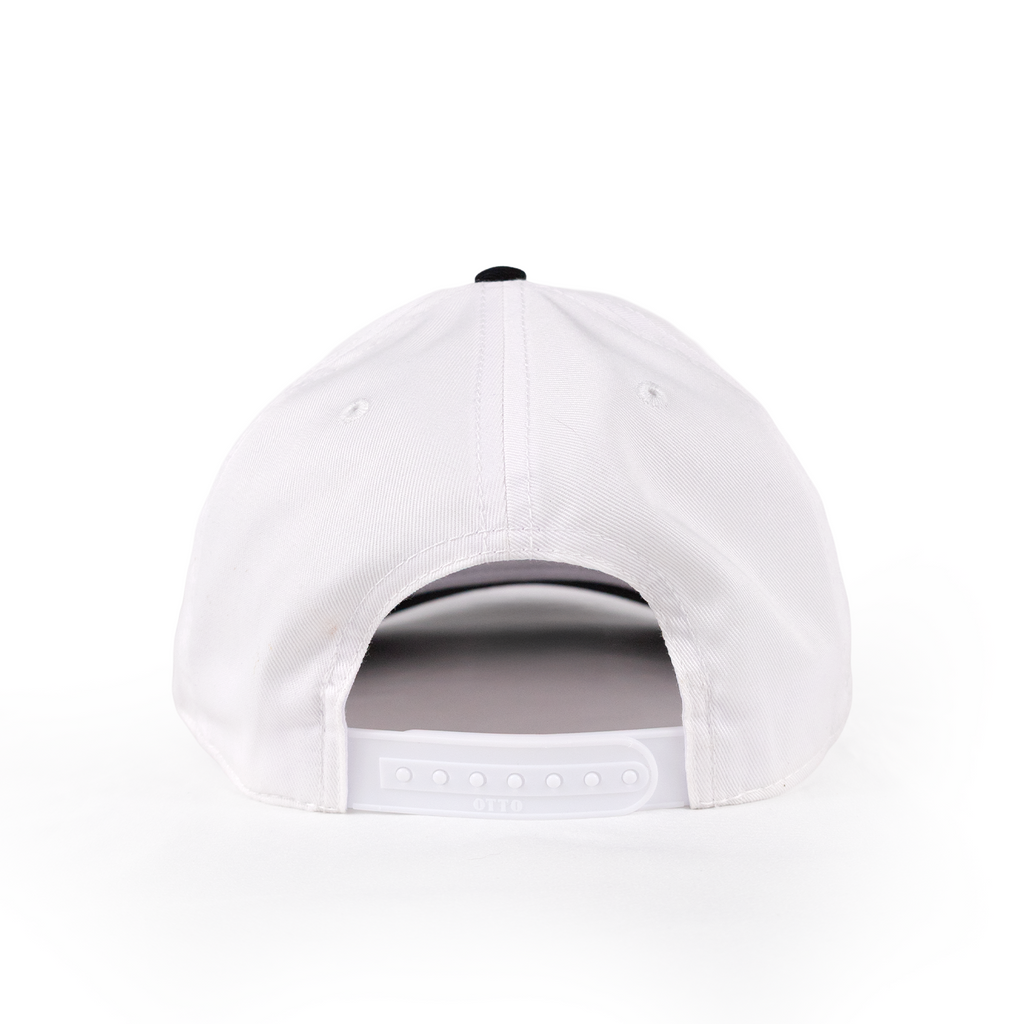 Sunset Oil Mini Mart Black/White Baseball Fit